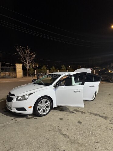 Chevrolet Cruze 2014, 270,000 km - 1.4 l - Gəncə