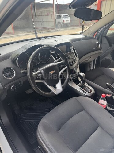 Chevrolet Cruze 2014, 270,000 km - 1.4 l - Gəncə