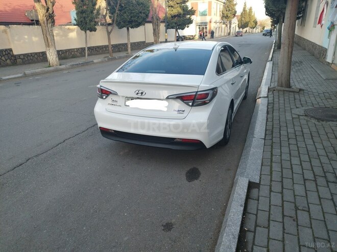 Hyundai Sonata 2016, 58,000 km - 2.0 л - Gəncə