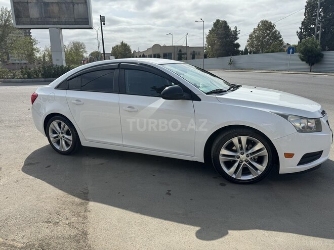 Chevrolet Cruze 2014, 270,000 km - 1.4 l - Gəncə