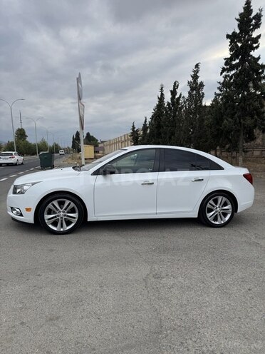 Chevrolet Cruze 2014, 270,000 km - 1.4 l - Gəncə