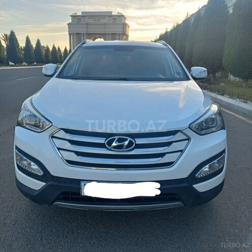 Hyundai Santa Fe 2013, 230,200 km - 2.0 l - Gəncə