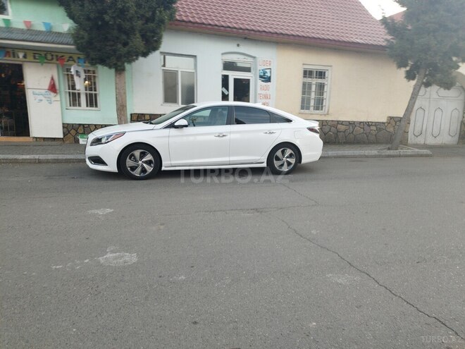 Hyundai Sonata 2016, 58,000 km - 2.0 л - Gəncə
