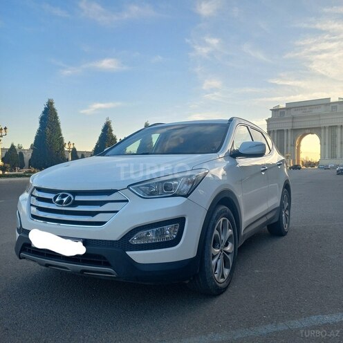 Hyundai Santa Fe 2013, 230,200 km - 2.0 l - Gəncə