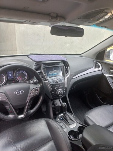 Hyundai Santa Fe 2013, 230,200 km - 2.0 l - Gəncə
