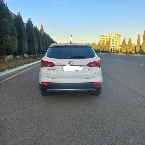 Hyundai Santa Fe 2013, 230,200 km - 2.0 l - Gəncə