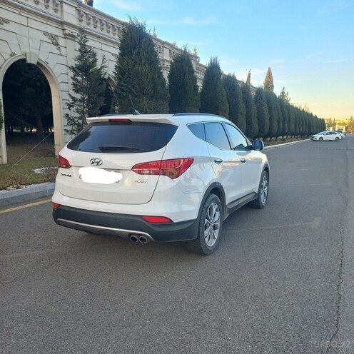 Hyundai Santa Fe 2013, 230,200 km - 2.0 l - Gəncə