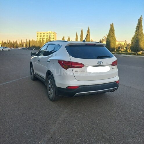 Hyundai Santa Fe 2013, 230,200 km - 2.0 l - Gəncə
