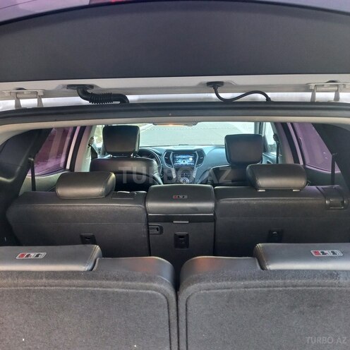 Hyundai Santa Fe 2013, 230,200 km - 2.0 l - Gəncə