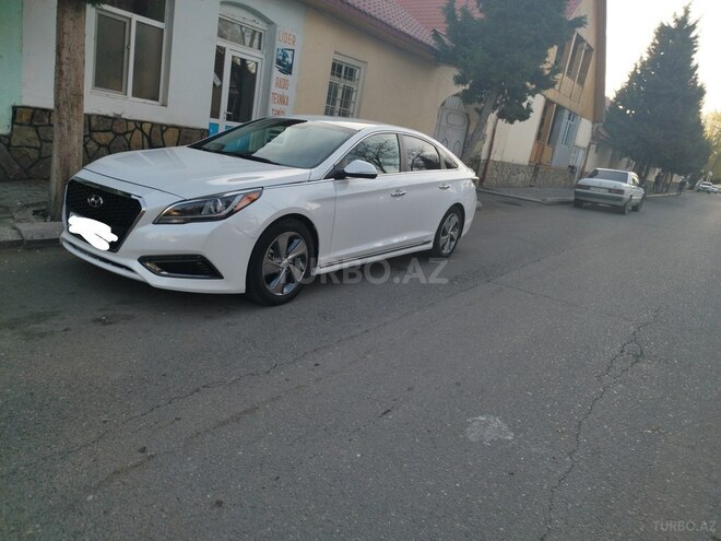 Hyundai Sonata 2016, 58,000 km - 2.0 л - Gəncə