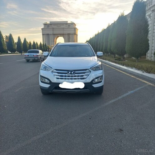 Hyundai Santa Fe 2013, 230,200 km - 2.0 l - Gəncə