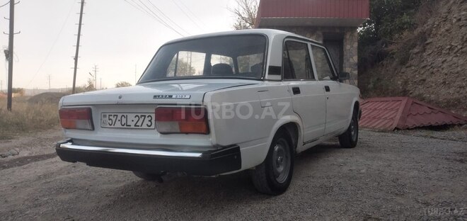 LADA (VAZ) 2107 2006, 100,000 km - 1.6 л - Şəmkir
