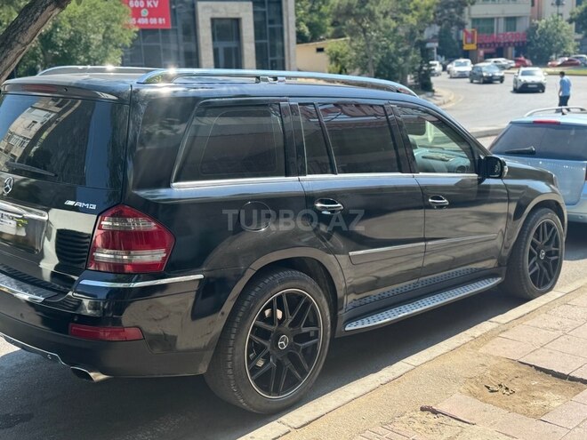 Mercedes GL 550 2008, 260,000 km - 5.0 l - Bakı