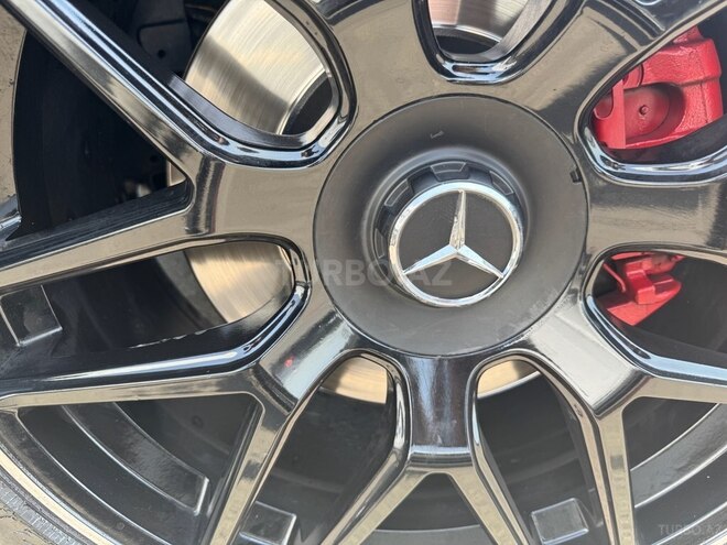 Mercedes GL 550 2008, 260,000 km - 5.0 l - Bakı