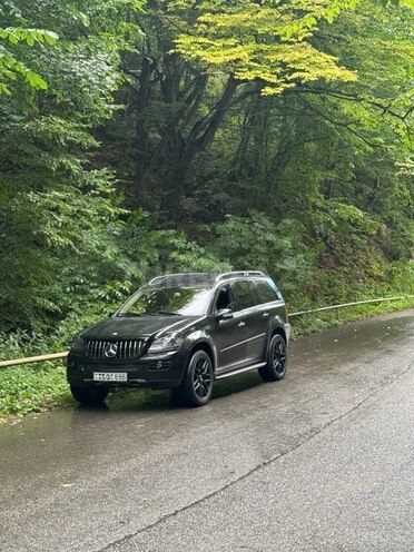 Mercedes GL 550 2008, 260,000 km - 5.0 l - Bakı