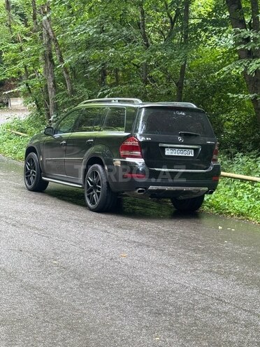 Mercedes GL 550 2008, 260,000 km - 5.0 l - Bakı