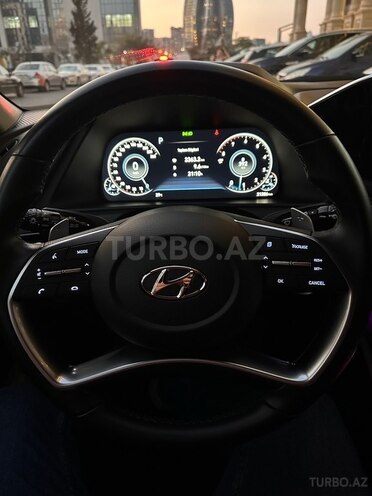 Hyundai Sonata 2023, 21,386 km - 2.0 l - Bakı