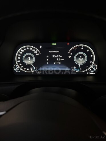 Hyundai Sonata 2023, 21,386 km - 2.0 l - Bakı