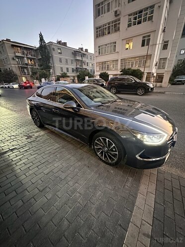 Hyundai Sonata 2023, 21,386 km - 2.0 l - Bakı