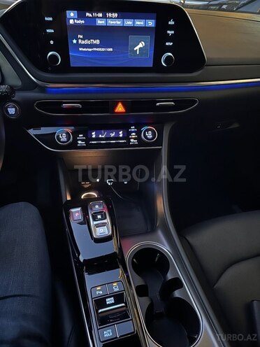 Hyundai Sonata 2023, 21,386 km - 2.0 l - Bakı
