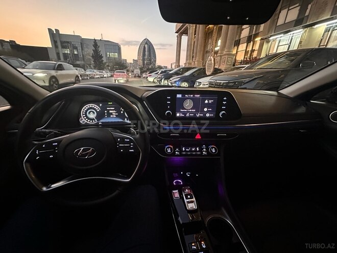 Hyundai Sonata 2023, 21,386 km - 2.0 l - Bakı