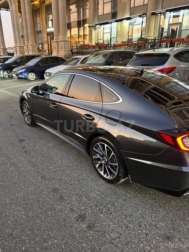 Hyundai Sonata 2023, 21,386 km - 2.0 l - Bakı