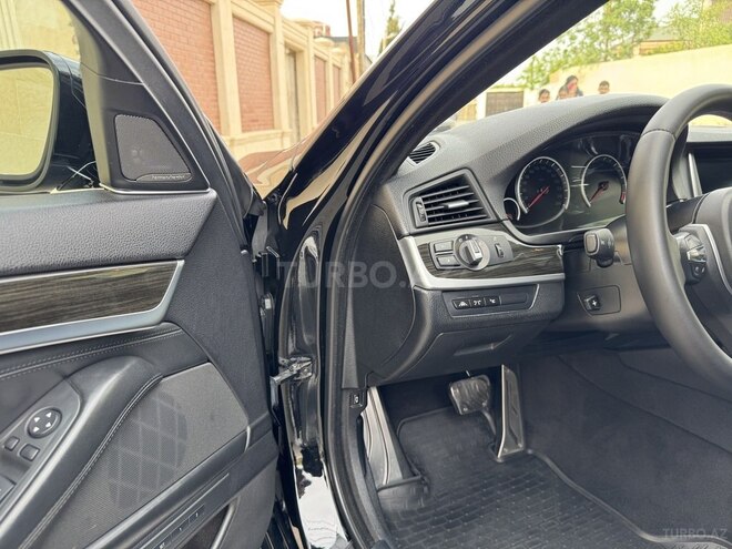 BMW 528 2015, 130,000 km - 2.0 l - Bakı