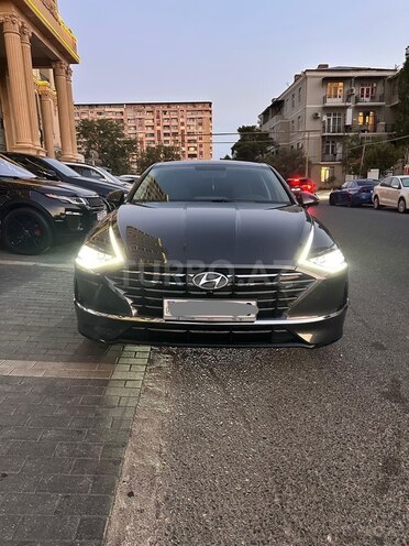 Hyundai Sonata 2023, 21,386 km - 2.0 l - Bakı