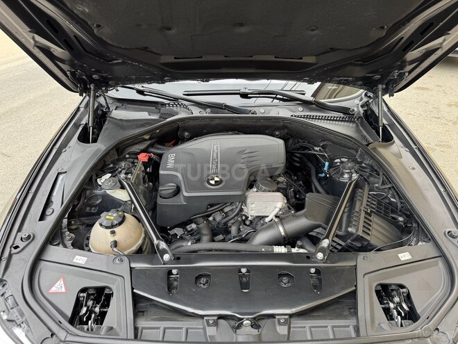 BMW 528 2015, 130,000 km - 2.0 l - Bakı