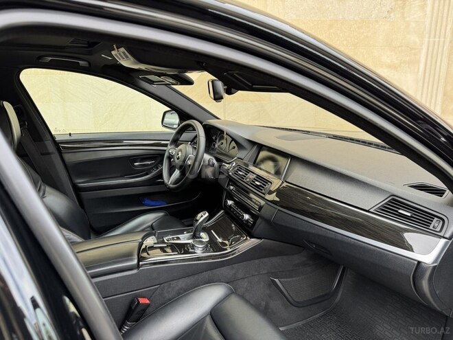 BMW 528 2015, 130,000 km - 2.0 l - Bakı