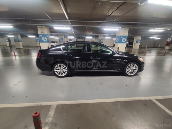 Lexus GS 350 2007, 386,243 km - 3.5 l - Bakı