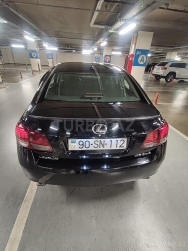 Lexus GS 350 2007, 386,243 km - 3.5 l - Bakı