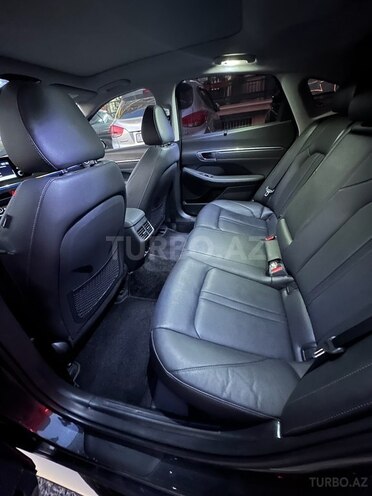 Hyundai Sonata 2023, 21,386 km - 2.0 l - Bakı