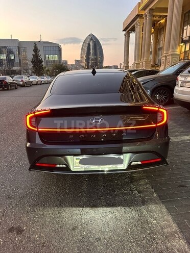 Hyundai Sonata 2023, 21,386 km - 2.0 l - Bakı