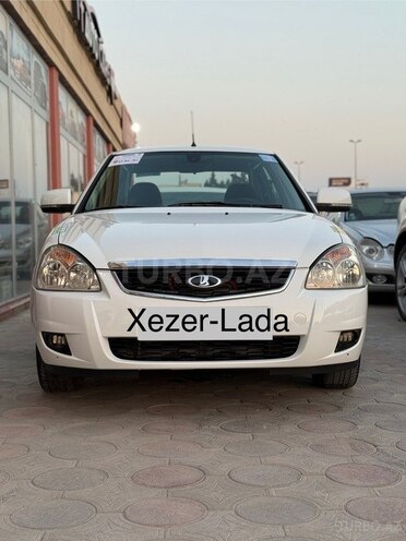 LADA (VAZ) Priora 2015, 78,633 km - 1.6 l - Sumqayıt