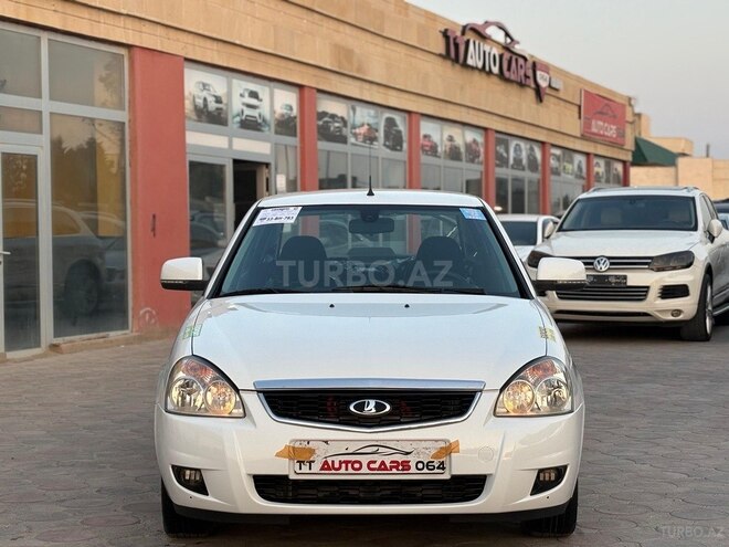 LADA (VAZ) Priora 2015, 78,633 km - 1.6 l - Sumqayıt