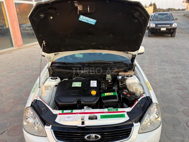 LADA (VAZ) Priora 2015, 78,633 km - 1.6 l - Sumqayıt
