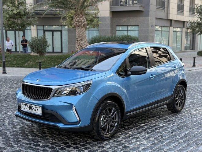 Maple X3 Pro 2023, 14,000 km - 1.5 л - Bakı