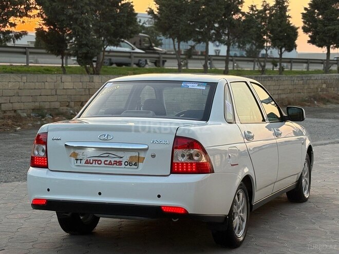 LADA (VAZ) Priora 2015, 78,633 km - 1.6 l - Sumqayıt
