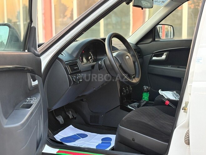LADA (VAZ) Priora 2015, 78,633 km - 1.6 l - Sumqayıt