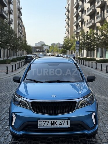 Maple X3 Pro 2023, 14,000 km - 1.5 л - Bakı
