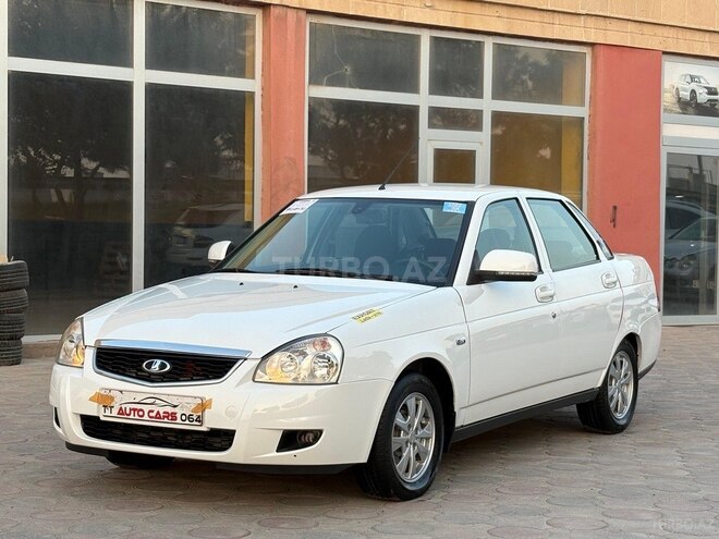 LADA (VAZ) Priora 2015, 78,633 km - 1.6 l - Sumqayıt