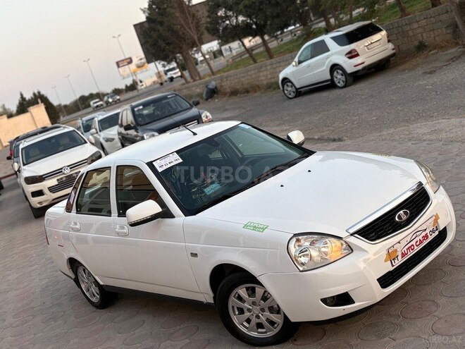LADA (VAZ) Priora 2015, 78,633 km - 1.6 l - Sumqayıt
