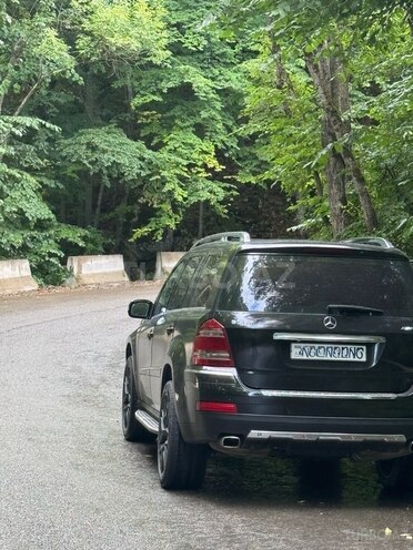Mercedes GL 550 2008, 260,000 km - 5.0 l - Bakı