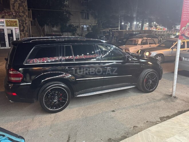 Mercedes GL 550 2008, 260,000 km - 5.0 l - Bakı