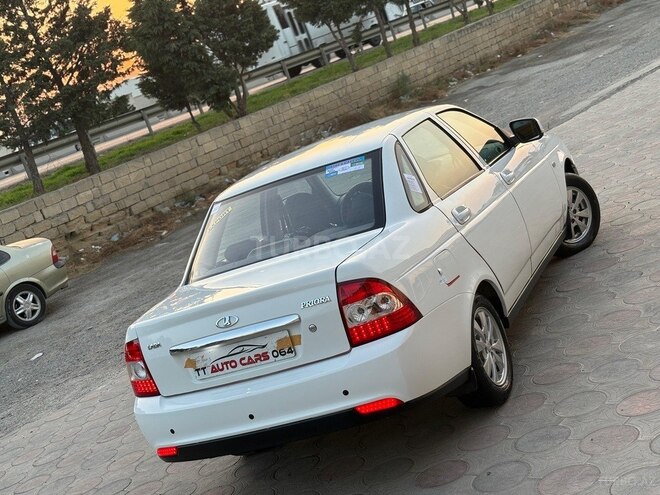 LADA (VAZ) Priora 2015, 78,633 km - 1.6 l - Sumqayıt