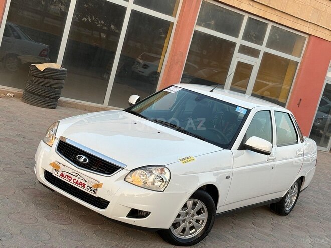 LADA (VAZ) Priora 2015, 78,633 km - 1.6 l - Sumqayıt