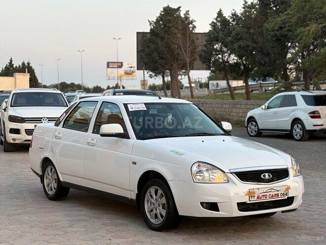 LADA (VAZ) Priora 2015, 78,633 km - 1.6 l - Sumqayıt