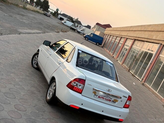 LADA (VAZ) Priora 2015, 78,633 km - 1.6 l - Sumqayıt