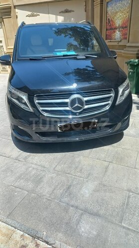 Mercedes Viano 2018, 120,000 km - 2.1 l - Bakı